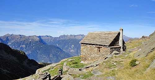 Lago (Alpe di)